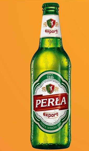 Piwo Perła