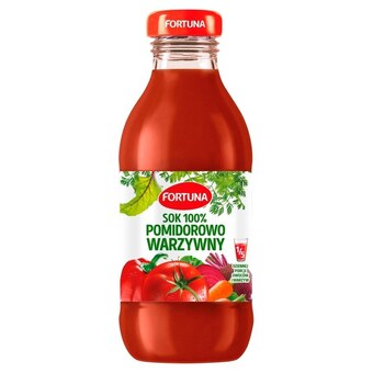 Carrefour Express Fortuna Sok 100% pomidorowo warzywny 300 ml oferta