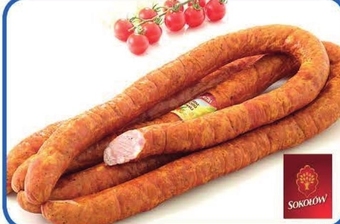 Kiełbasa Sokołów