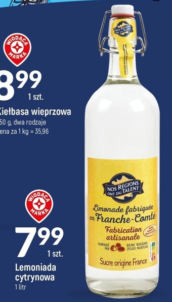 E.Leclerc Lemoniada oferta