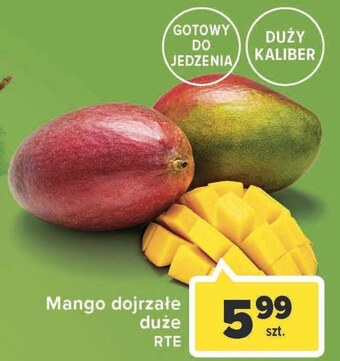 Carrefour Market Mango oferta