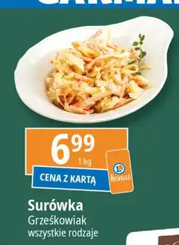 E.Leclerc Surówka oferta