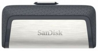 Sandisk 128gb ultra dual drive usb type-c