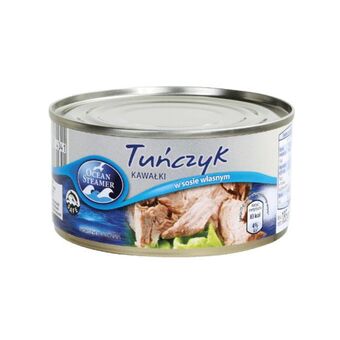 ALDI Tuńczyk w sosie własnym oferta