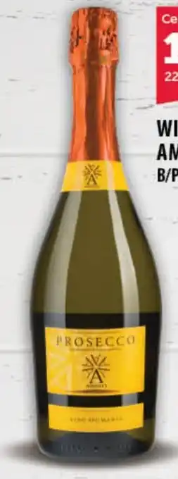 Eurocash Prosecco Amanti oferta