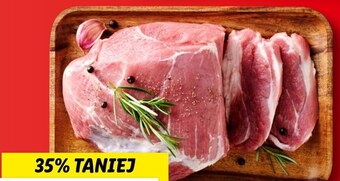 Lidl Łopatka wieprzowa Rzeźnik oferta
