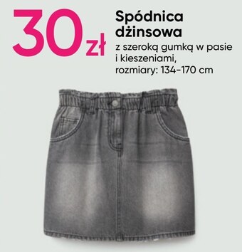 Spódnica dziewczęca
