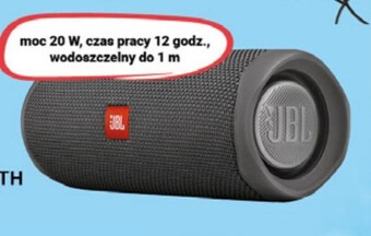 Głośnik bezprzewodowy JBL