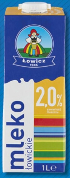 Topaz Mleko oferta