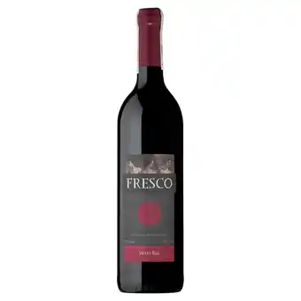 Eurocash Fresco Wino czerwone słodkie polskie 750 ml oferta