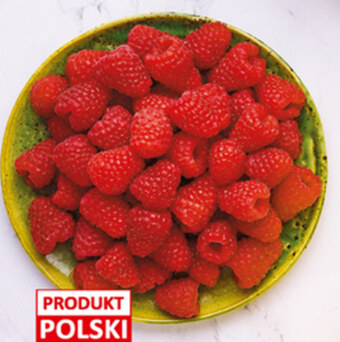 Biedronka Maliny oferta