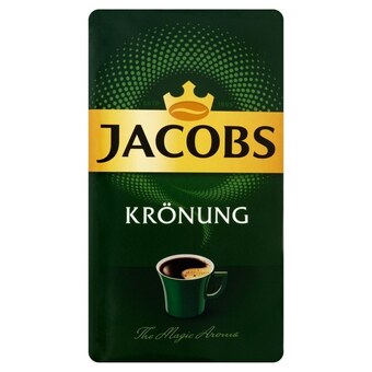 Topaz Jacobs Krönung Kawa mielona 500 g oferta