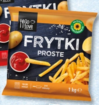 Topaz Frytki Go tove oferta