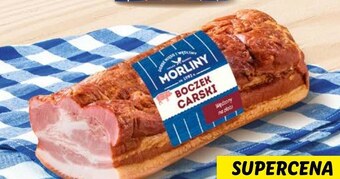 Lidl Boczek Morliny oferta