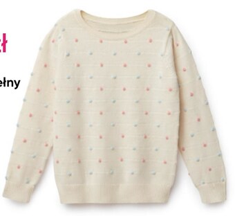 Pepco Sweter dziewczęcy oferta