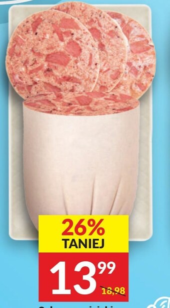 Twój Market Salceson Wędzarnia Białecki oferta