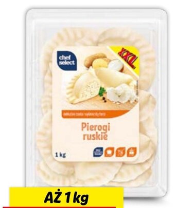 Lidl Pierogi Chef Select oferta