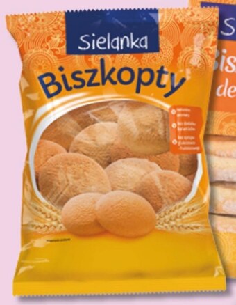 Topaz Biszkopty Sielanka oferta