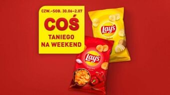 ALDI Chipsy oferta
