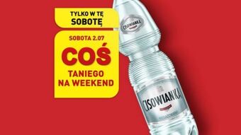 ALDI Woda mineralna oferta