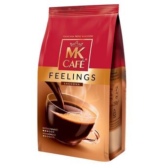 Torimpex Mk café feelings kawa palona mielona 250 g oferta