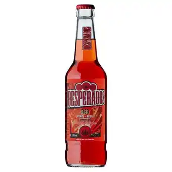 Torimpex Desperados red piwo aromatyzowane 400 ml oferta