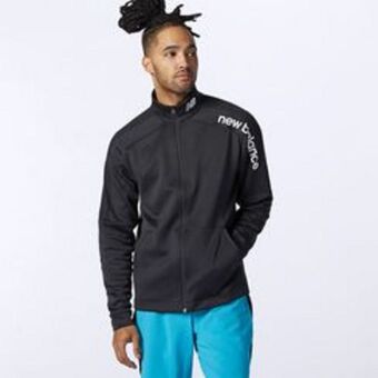 New Balance Bluza new balance mj11090bk oferta