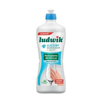 ALDI Płyn do mycia naczyń oferta