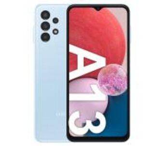 RTV EURO AGD Samsung galaxy a13 4/64gb (niebieski) oferta