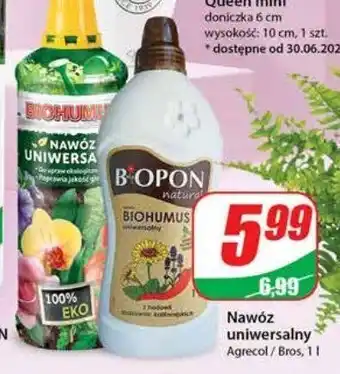 Dino Biohumus uniwersalny oferta