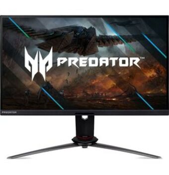 Monitor acer predator xb273unvbmiiprzx 27" 2560x1440px ips 170hz 1 ms