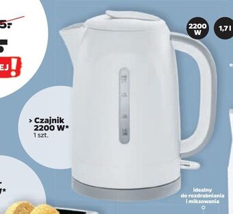 Czajnik 2200 W
