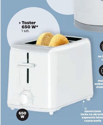 Netto Toster 650 W oferta