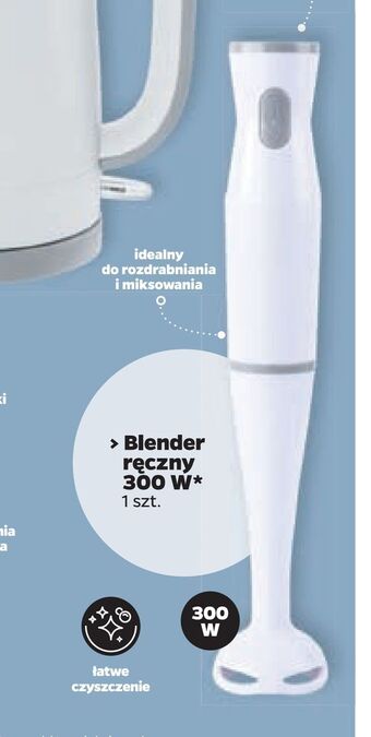 Netto Blender ręczny oferta