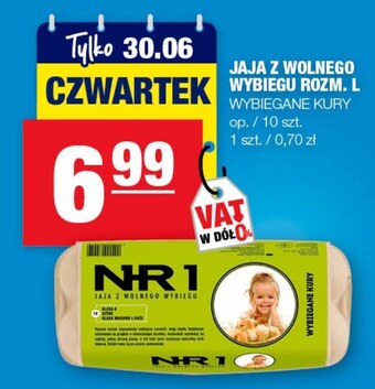 EuroSPAR Jaja oferta