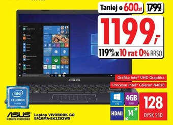 Media Expert Laptop oferta