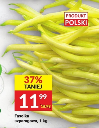 Fasolka szparagowa
