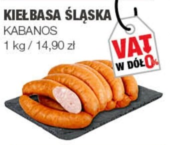 EuroSPAR Kiełbasa Kabanos oferta