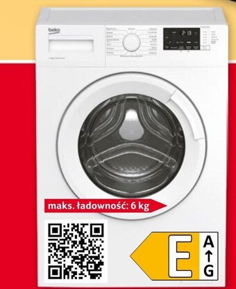 Selgros Pralka Beko oferta