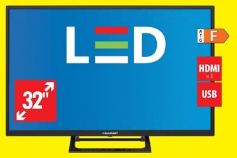 Media Expert Telewizor Blaupunkt oferta