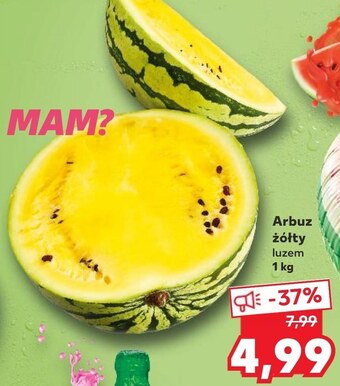 Kaufland Arbuz oferta
