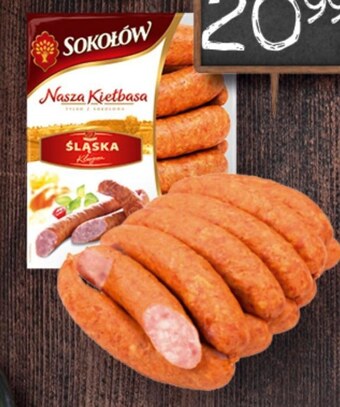 Lewiatan Kiełbasa Sokołów oferta