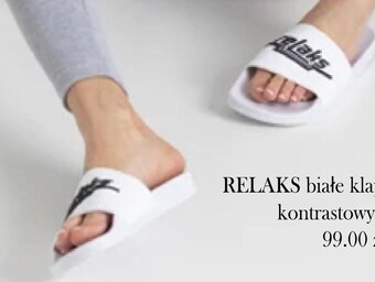 Wojas Klapki damskie Wojas oferta