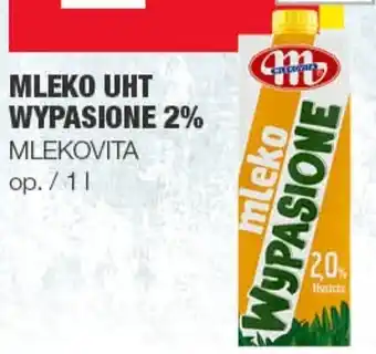 EuroSPAR Mleko oferta