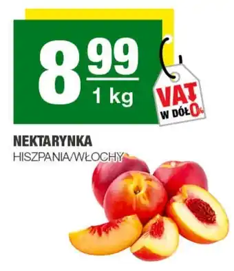 Nektarynki