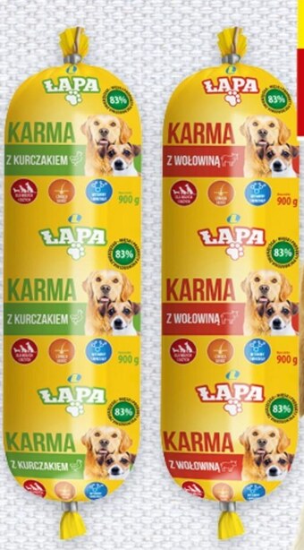 Lewiatan Karma dla psa Łapa oferta