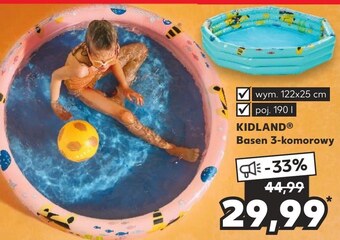 Kaufland Basen Kidland oferta