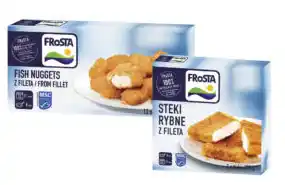 Torimpex FRoSTA Paluszki rybne wielozbożowe 270 g (9 sztuk) oferta