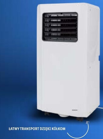 Lidl Klimatyzator SilverCrest oferta