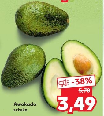Kaufland Awokado oferta